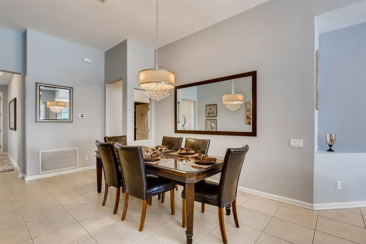 dining room