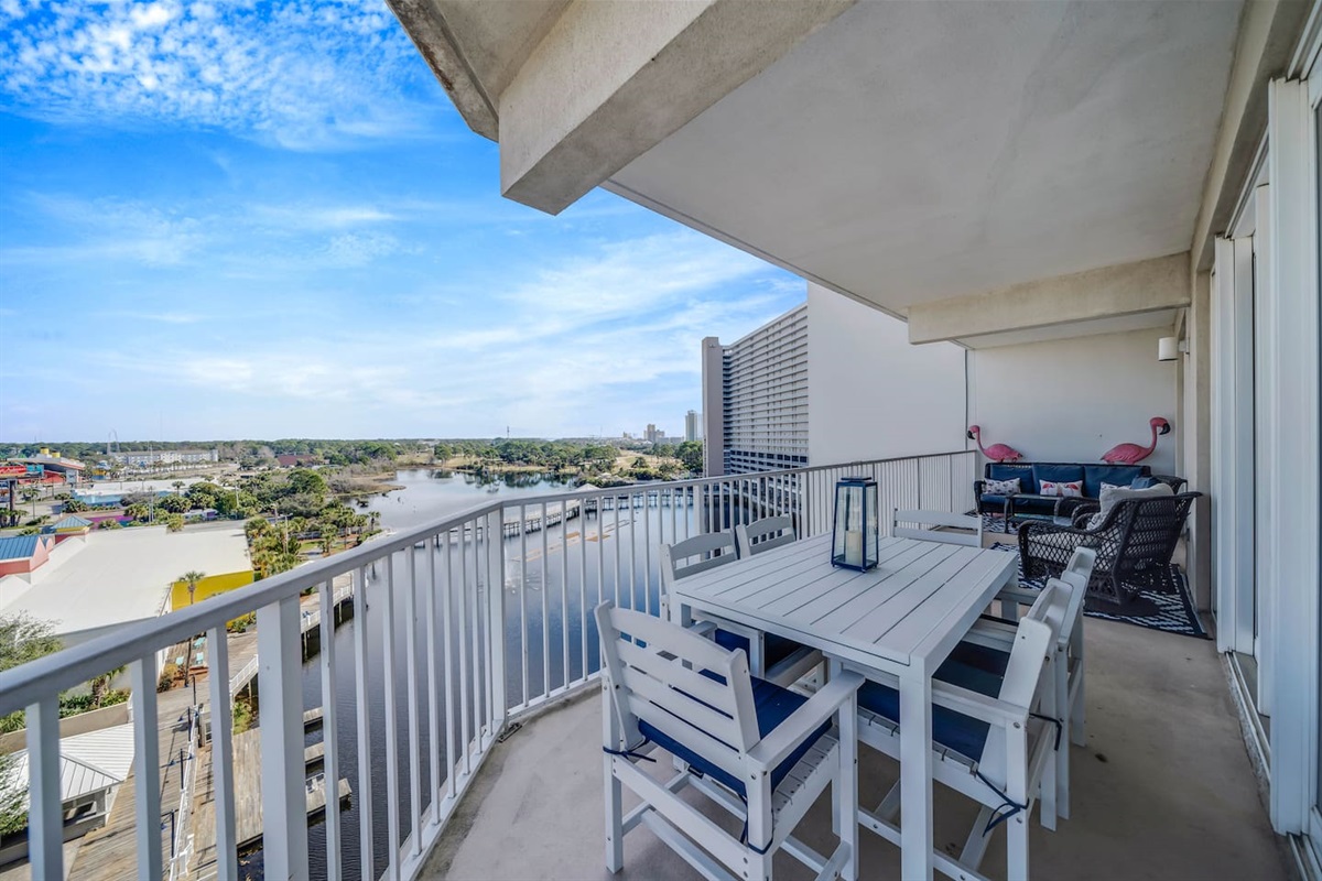 Coral Corner Getaway