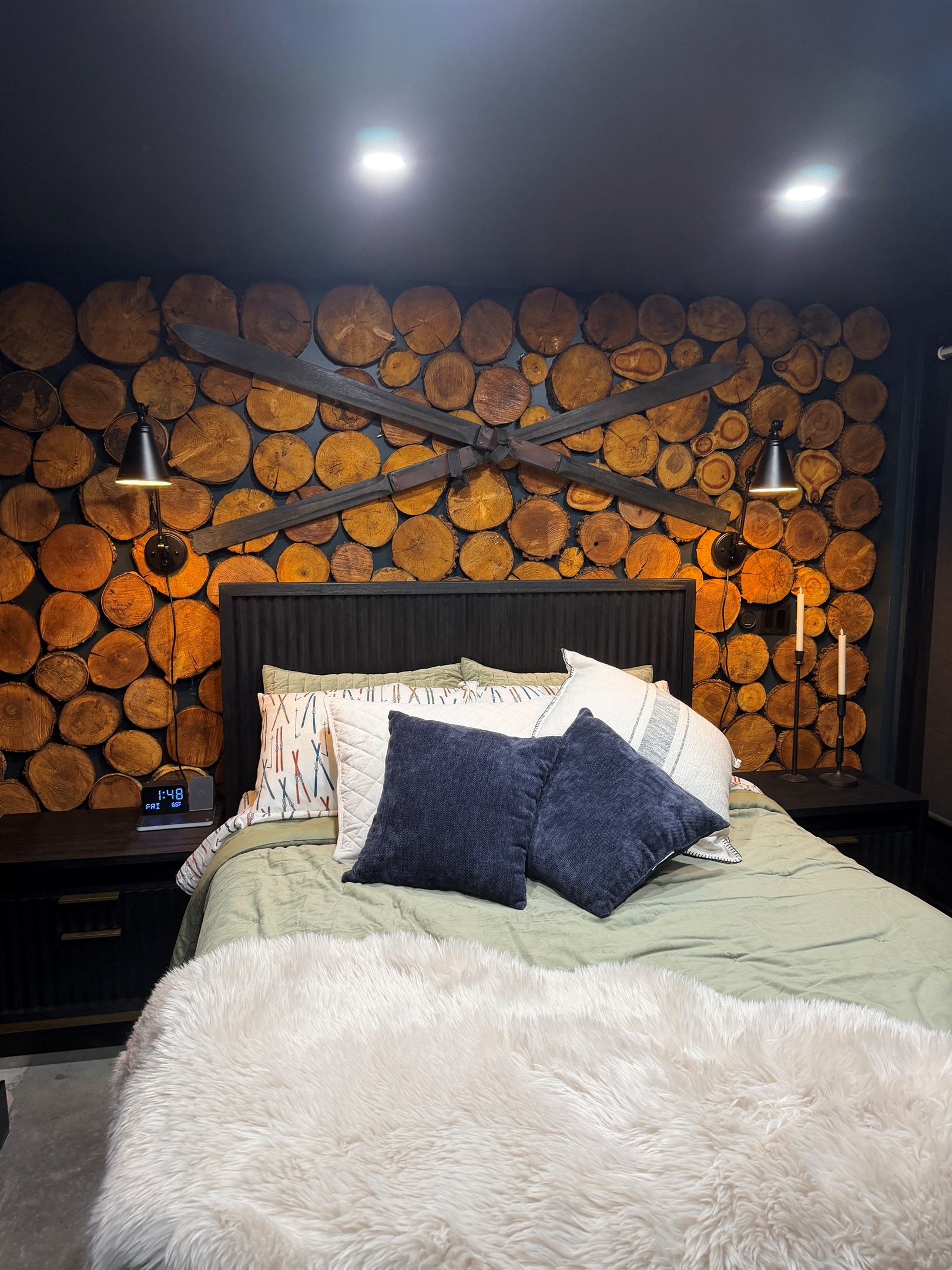 Queen Bedroom