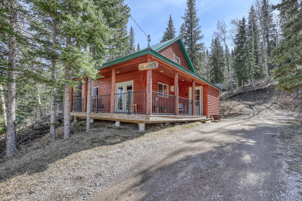 Cabin 6, Cole Cabins, Deadwood