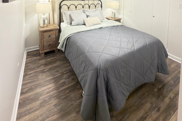Queen Size Bed