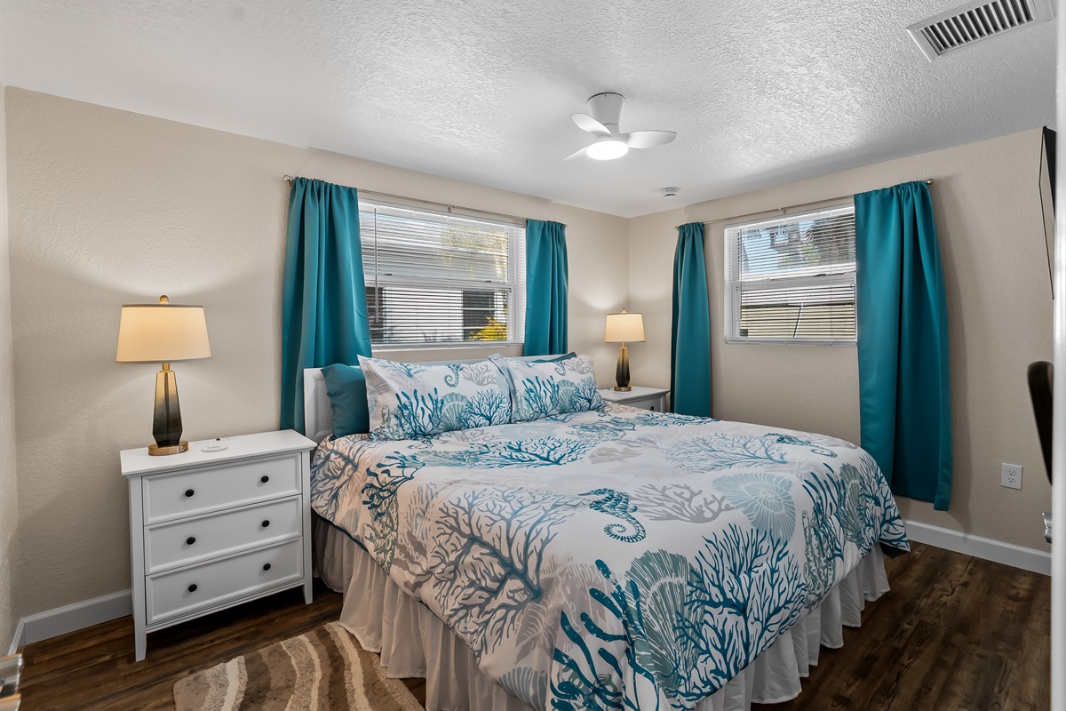 King Bedroom