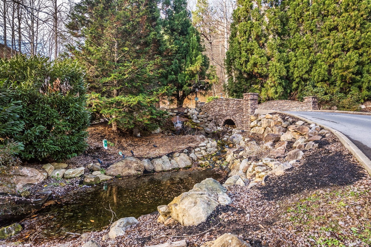 Where your mountain escape begins