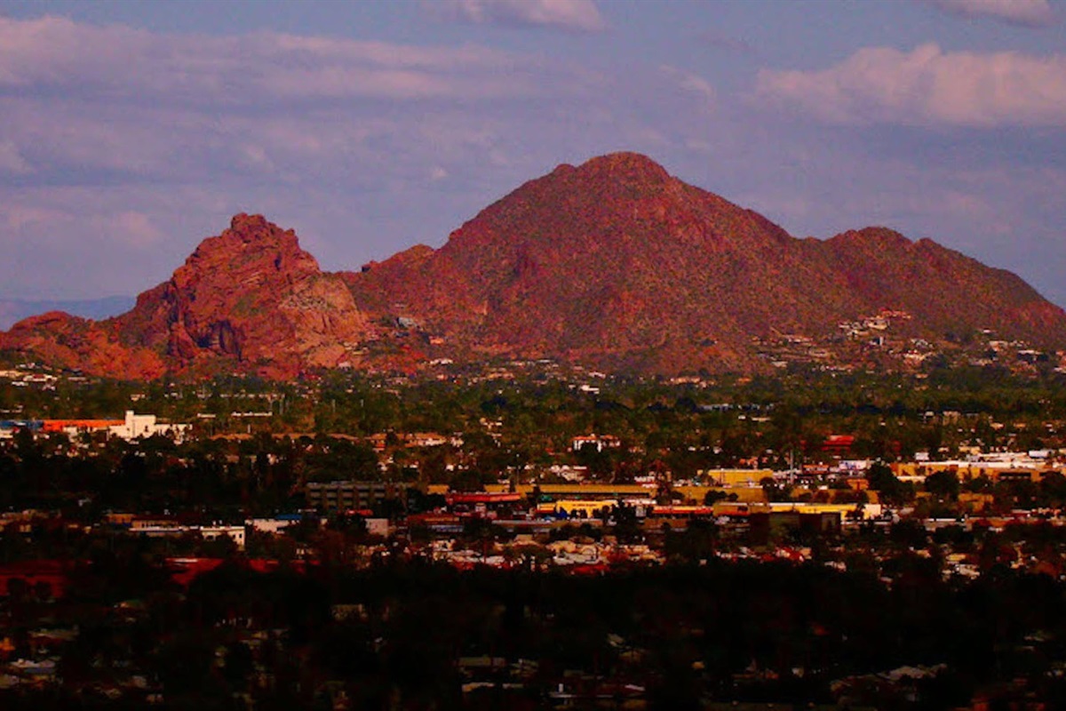 Camelback Mountain