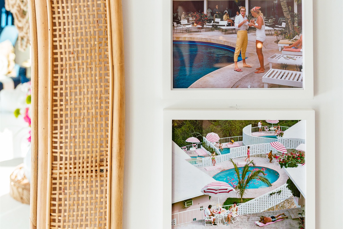 Every charming detail throughout the home has been designed with your comfort in mind.