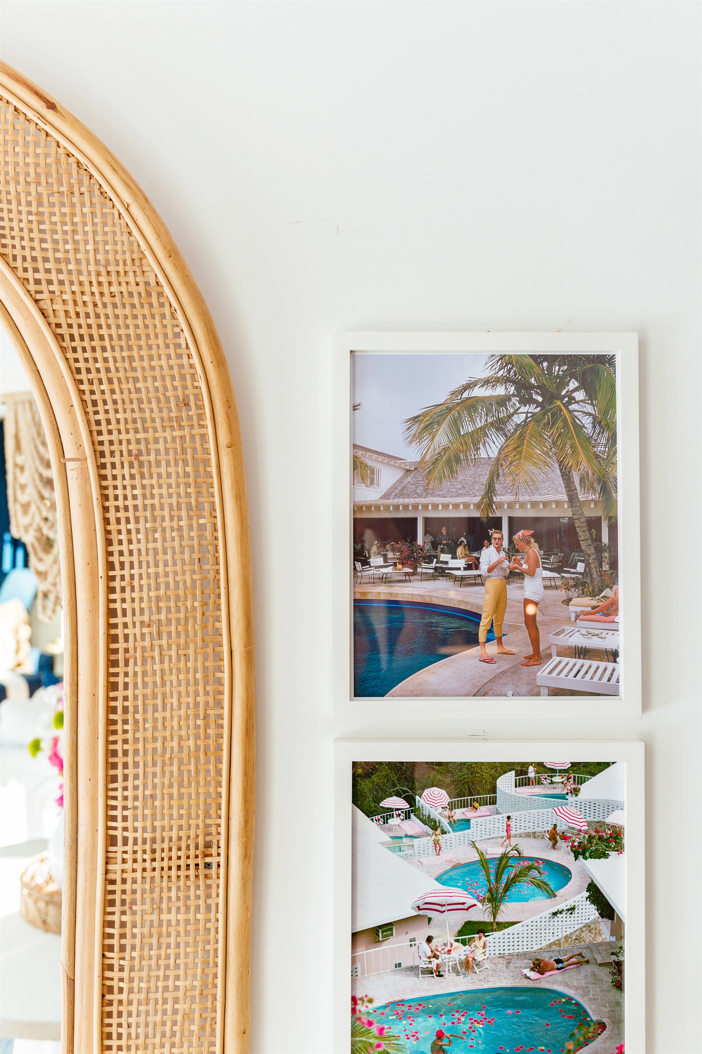 Every charming detail throughout the home has been designed with your comfort in mind.