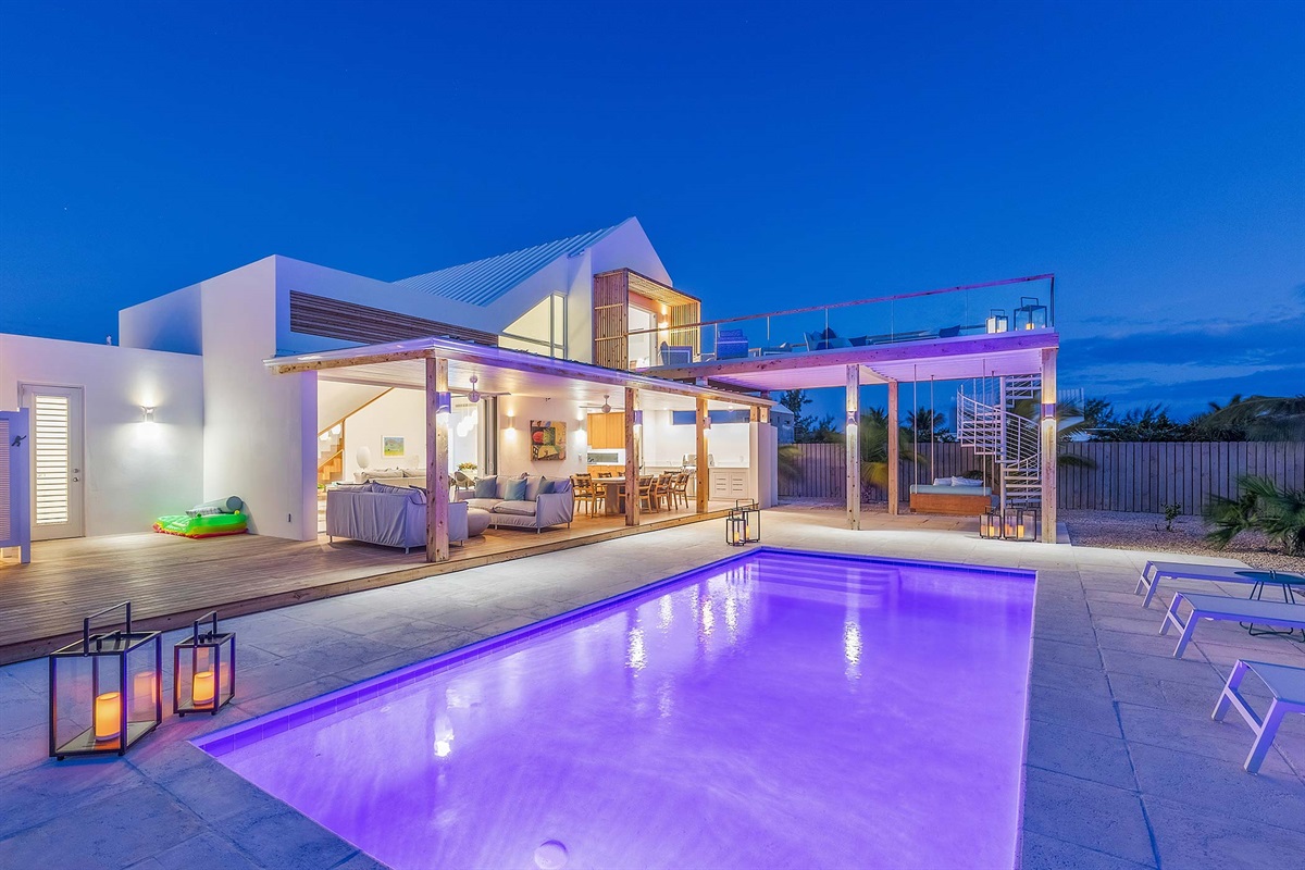 Pool Magic