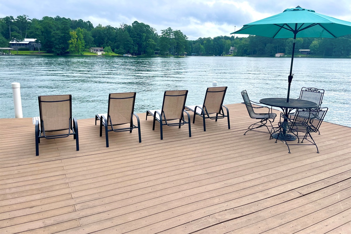 Dock Chillin'