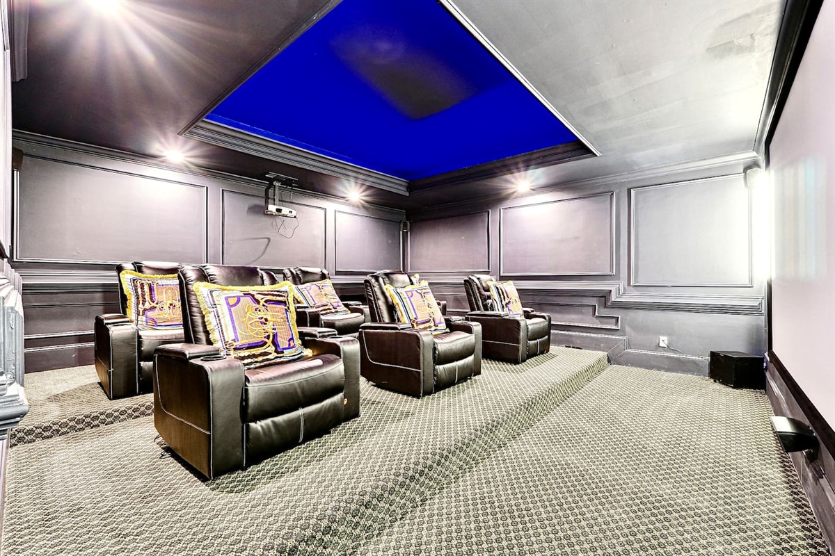 Movie Theater