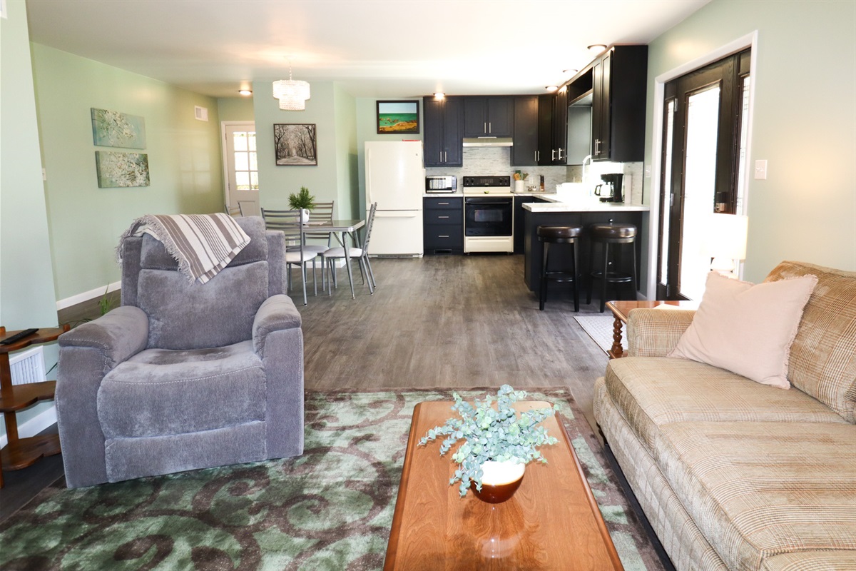 Space perfect for games and planning your next adventure