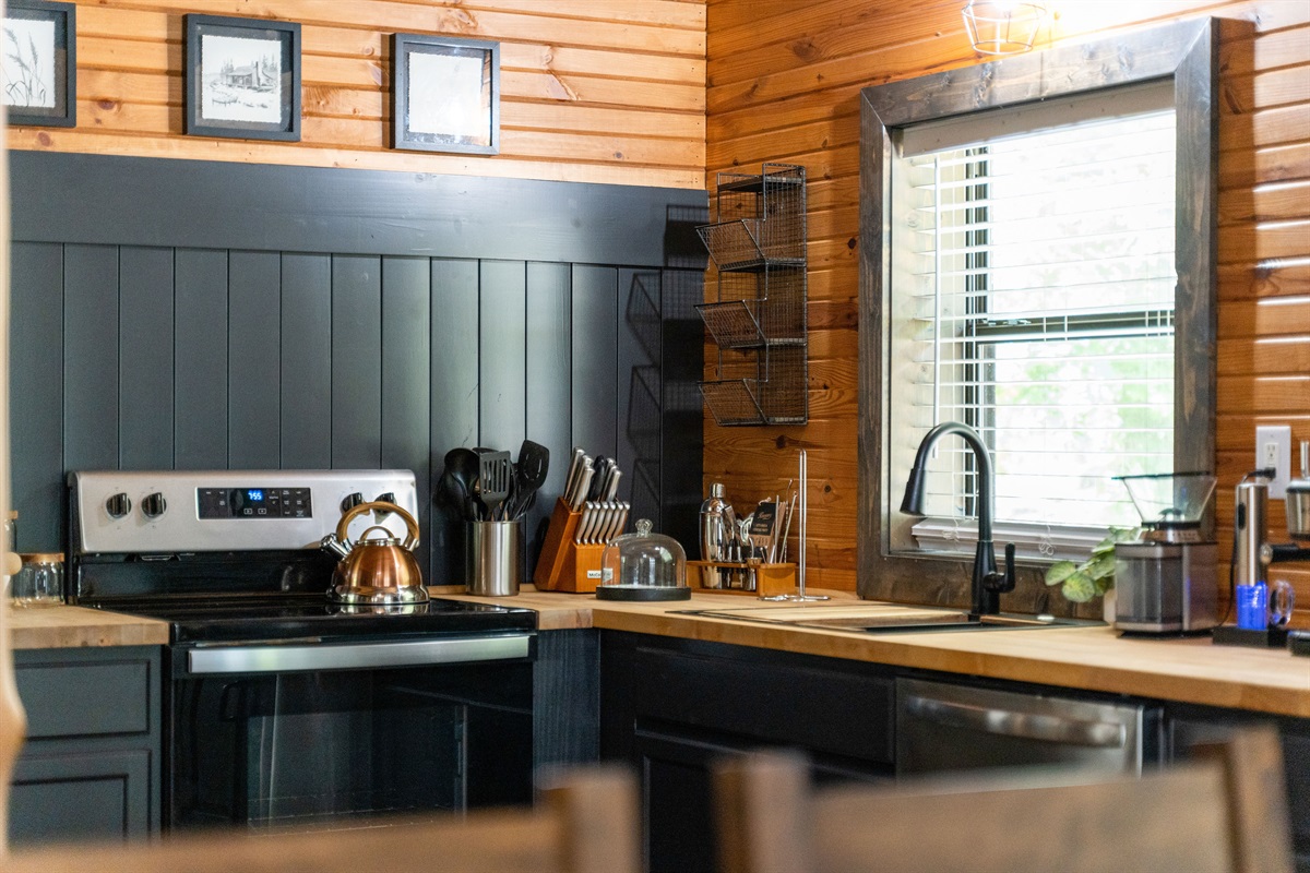 Electric Stove