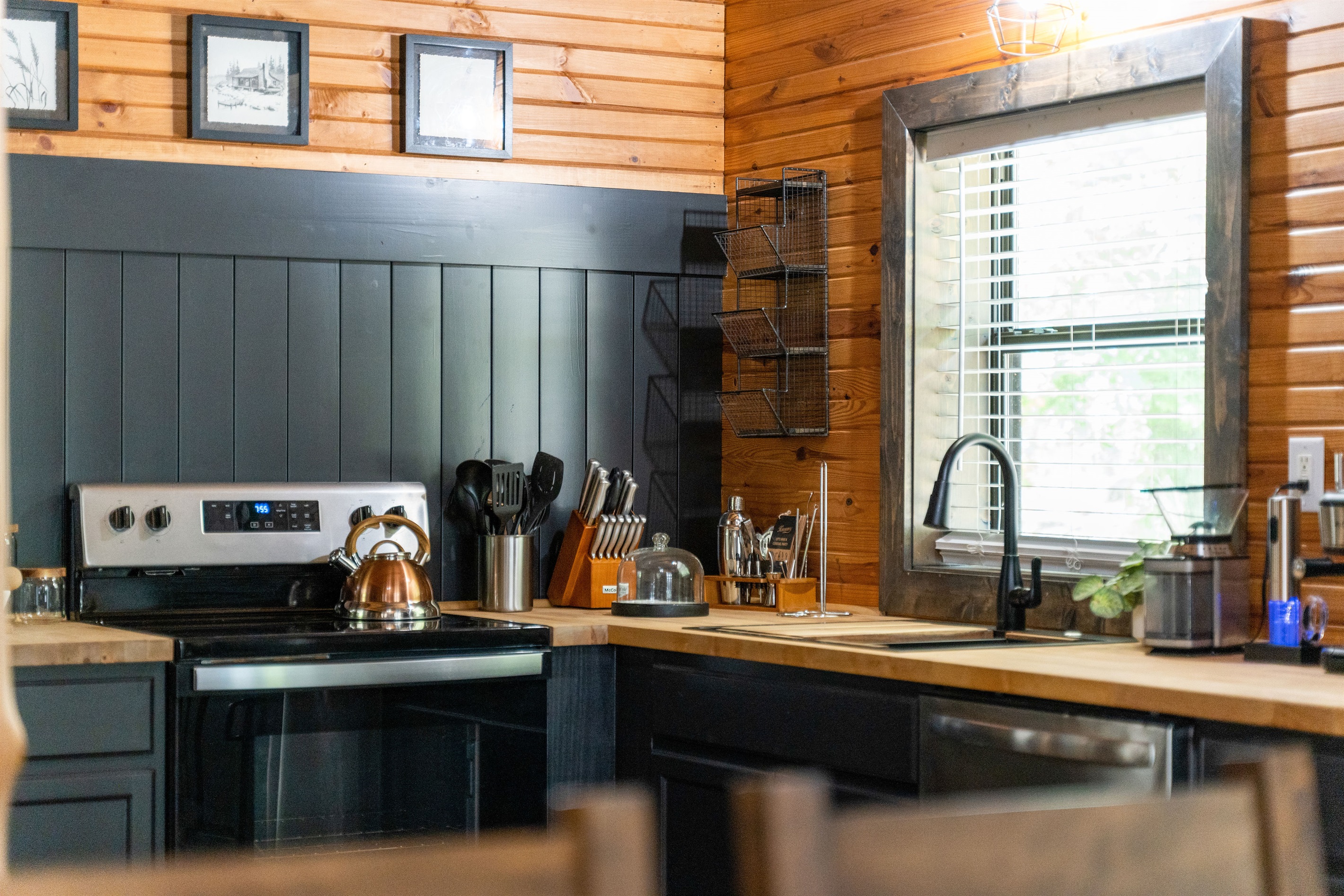 Electric Stove