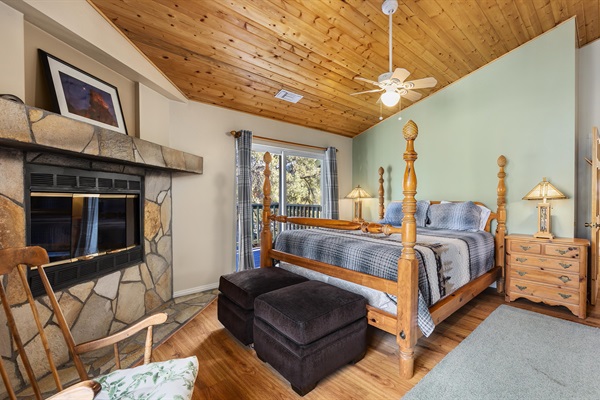 EVEREST - 2nd Floor Master Bedroom