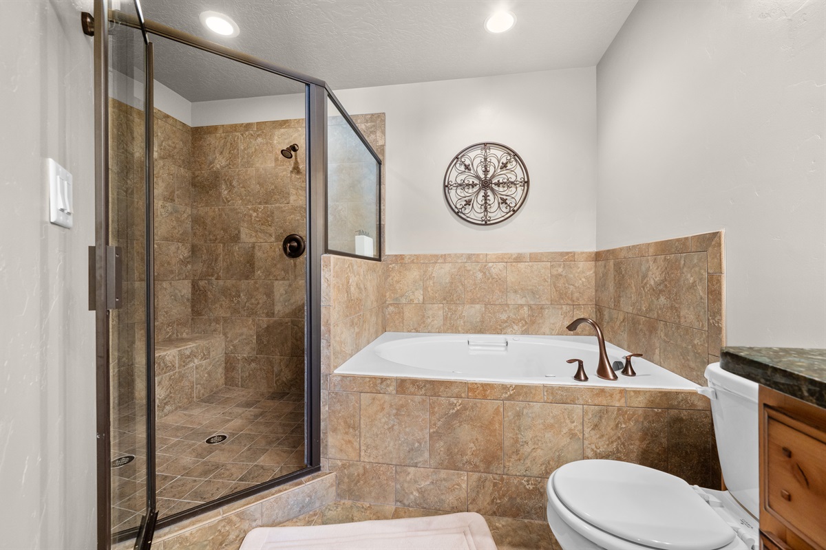 Soak, relax, and recharge after a day exploring Ogden Valley.