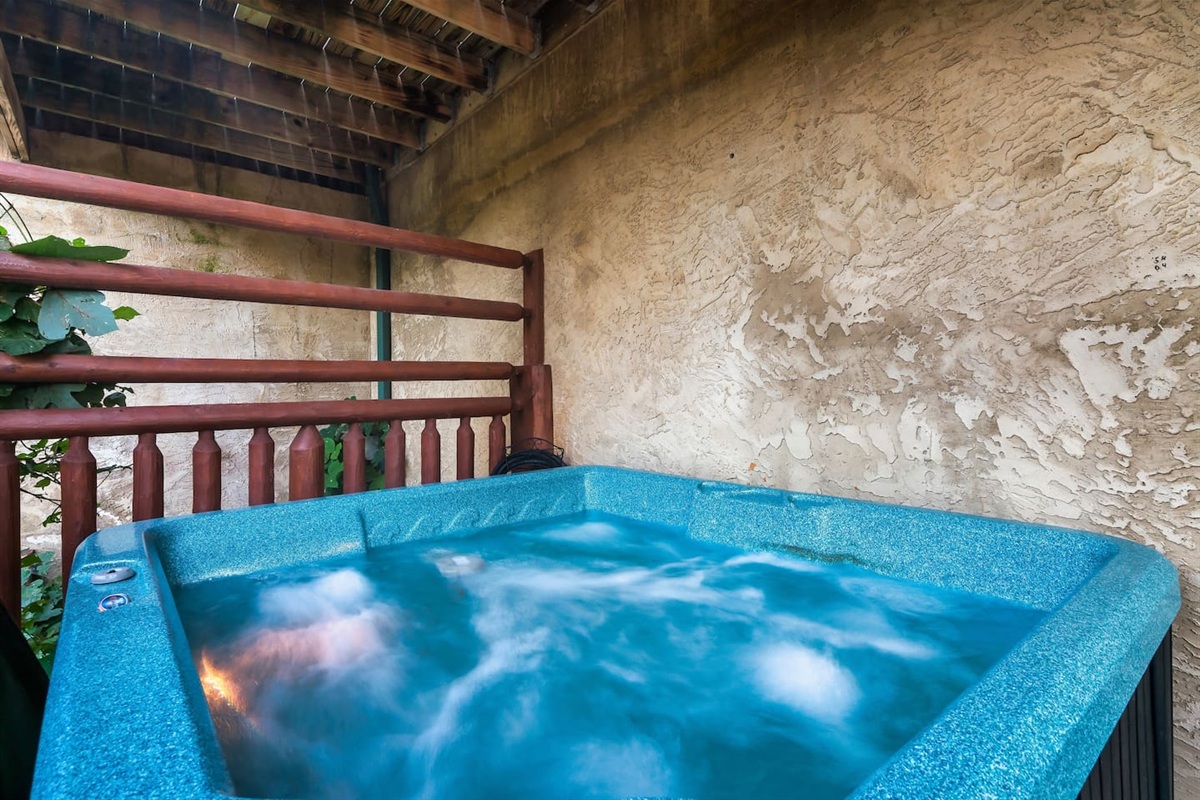 Hot Tub