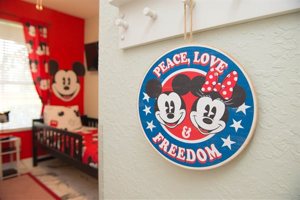 Mickey Room
