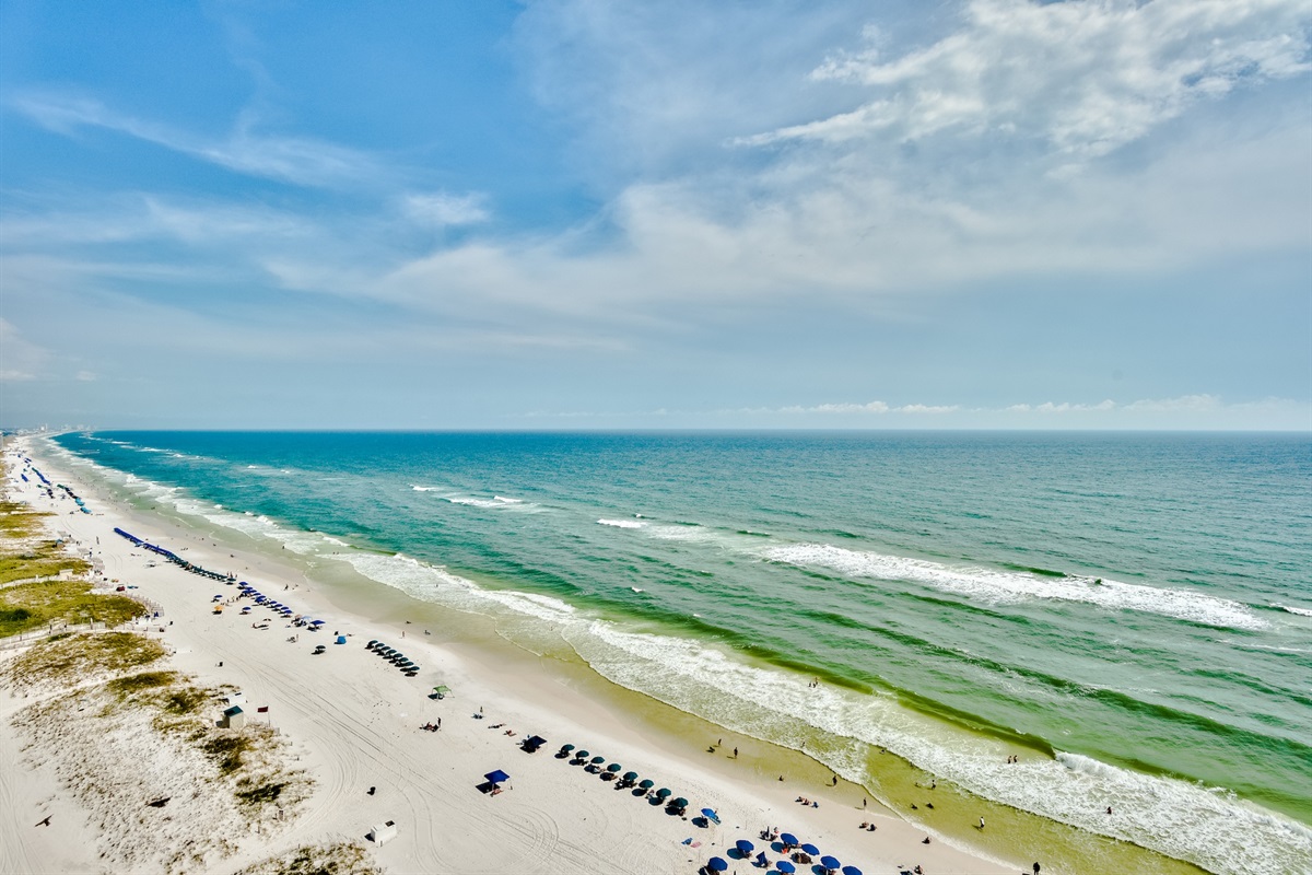 Balcony view