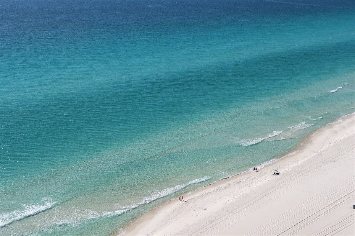 Beautiful views from Pier Paradise
