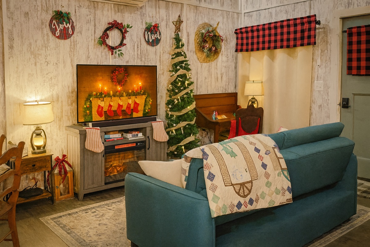 Who wouldn't want to relax in here?