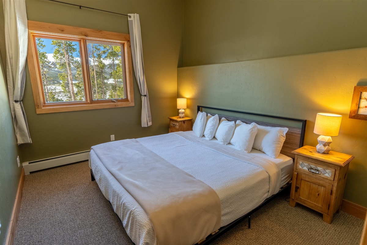 Bedroom 6, lower level