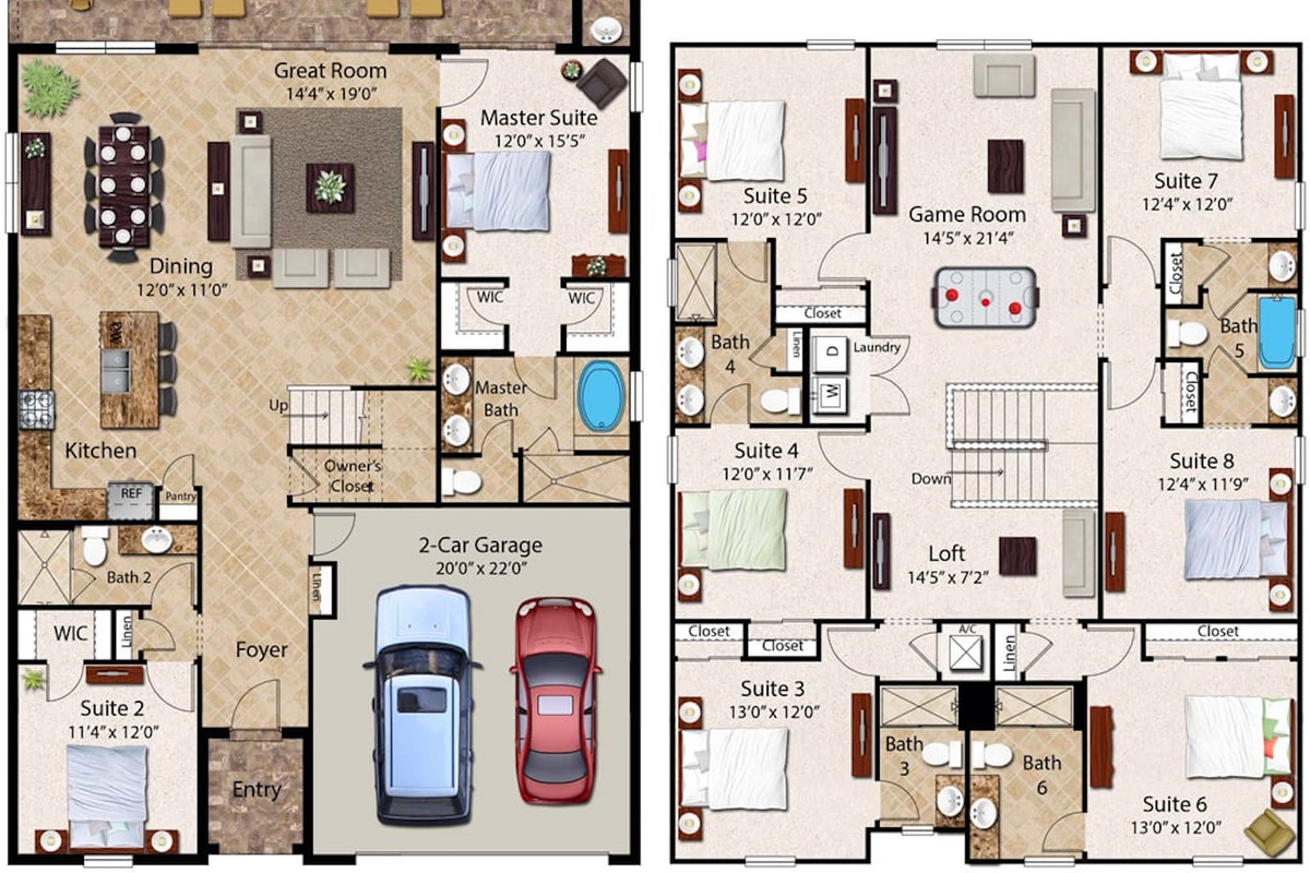 Floorplan