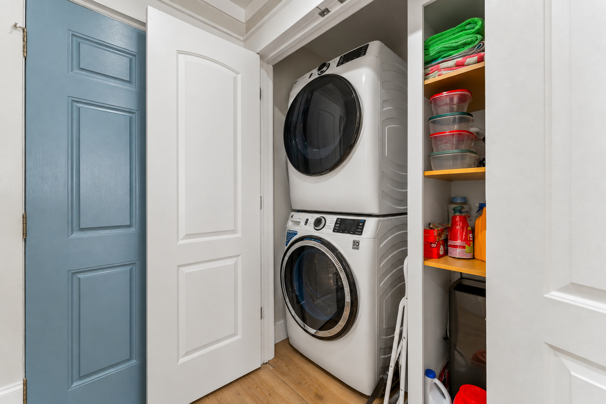 Beach Towels, Storage Containers, Laundry Soap, Supplies, Sunblock and much more!