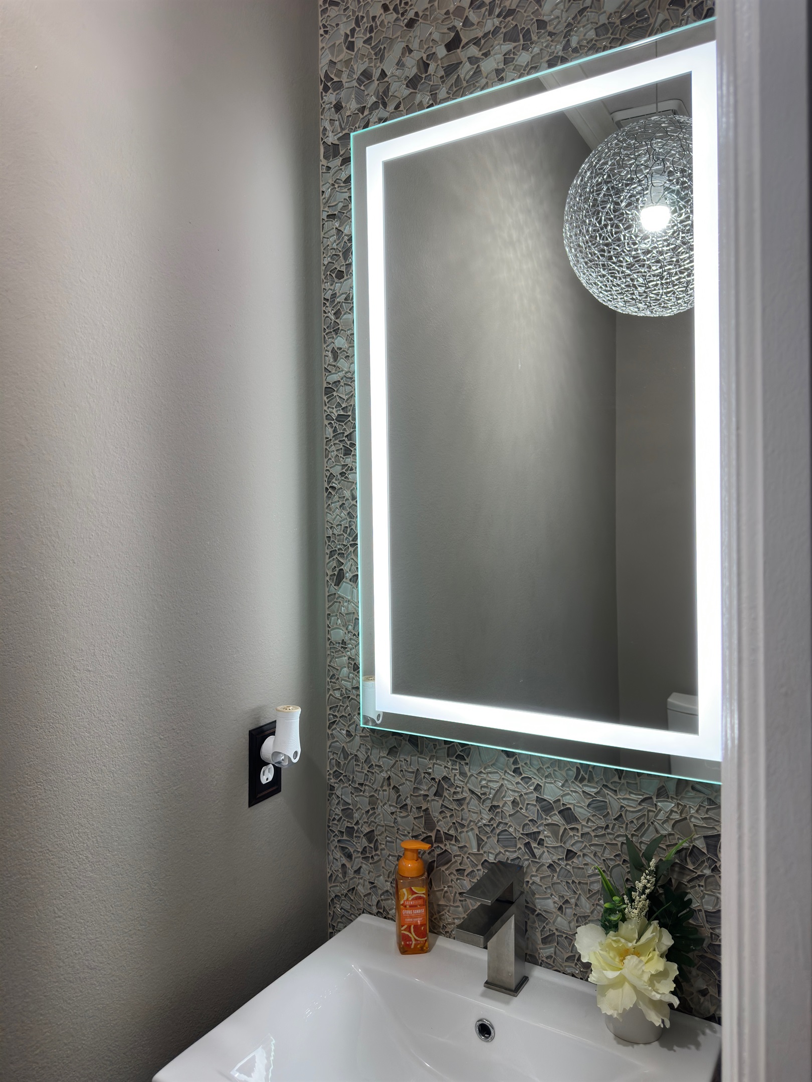 Half Bathroom