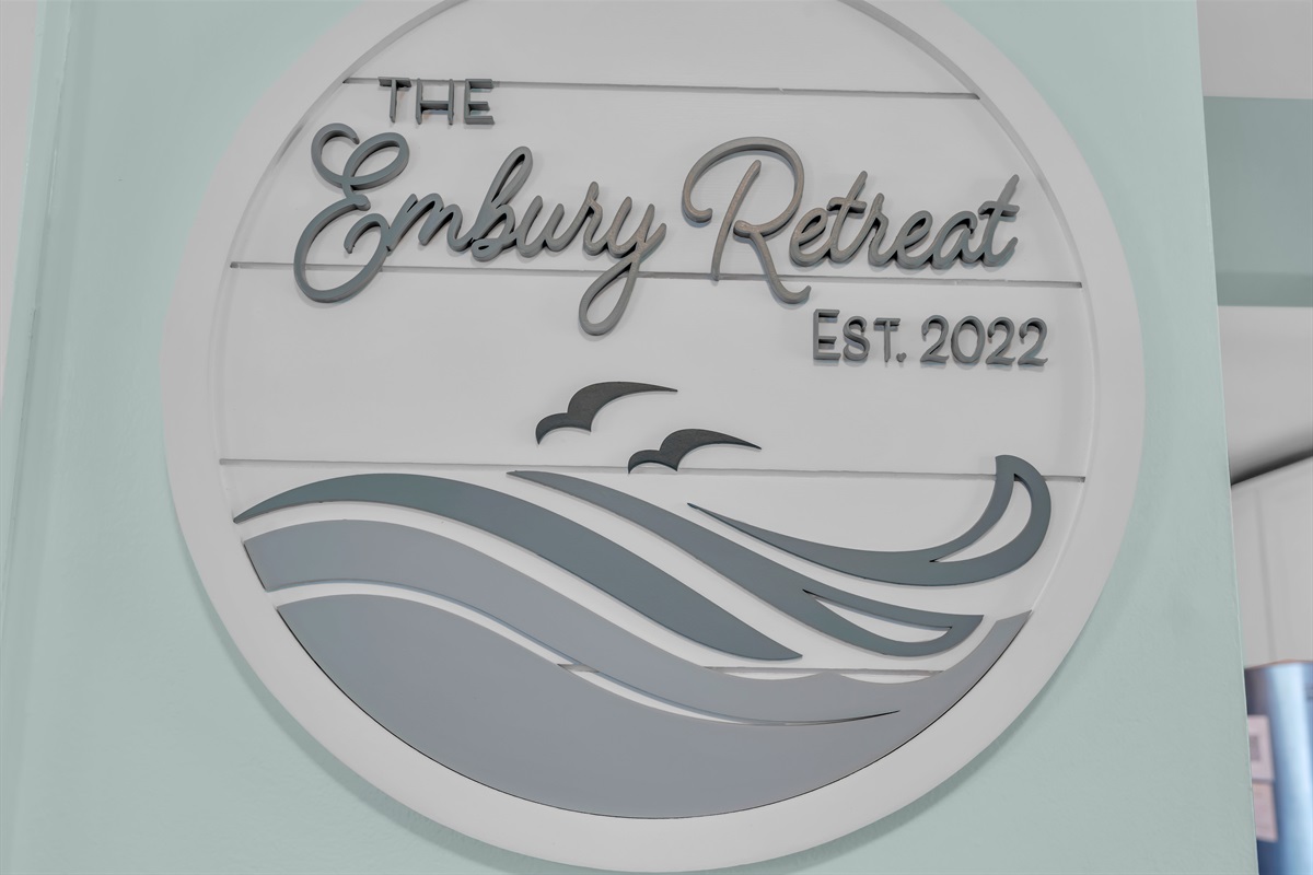 The Embury Retreat Ocean Grove, New Jersey An Endless Stays Hospitality Property