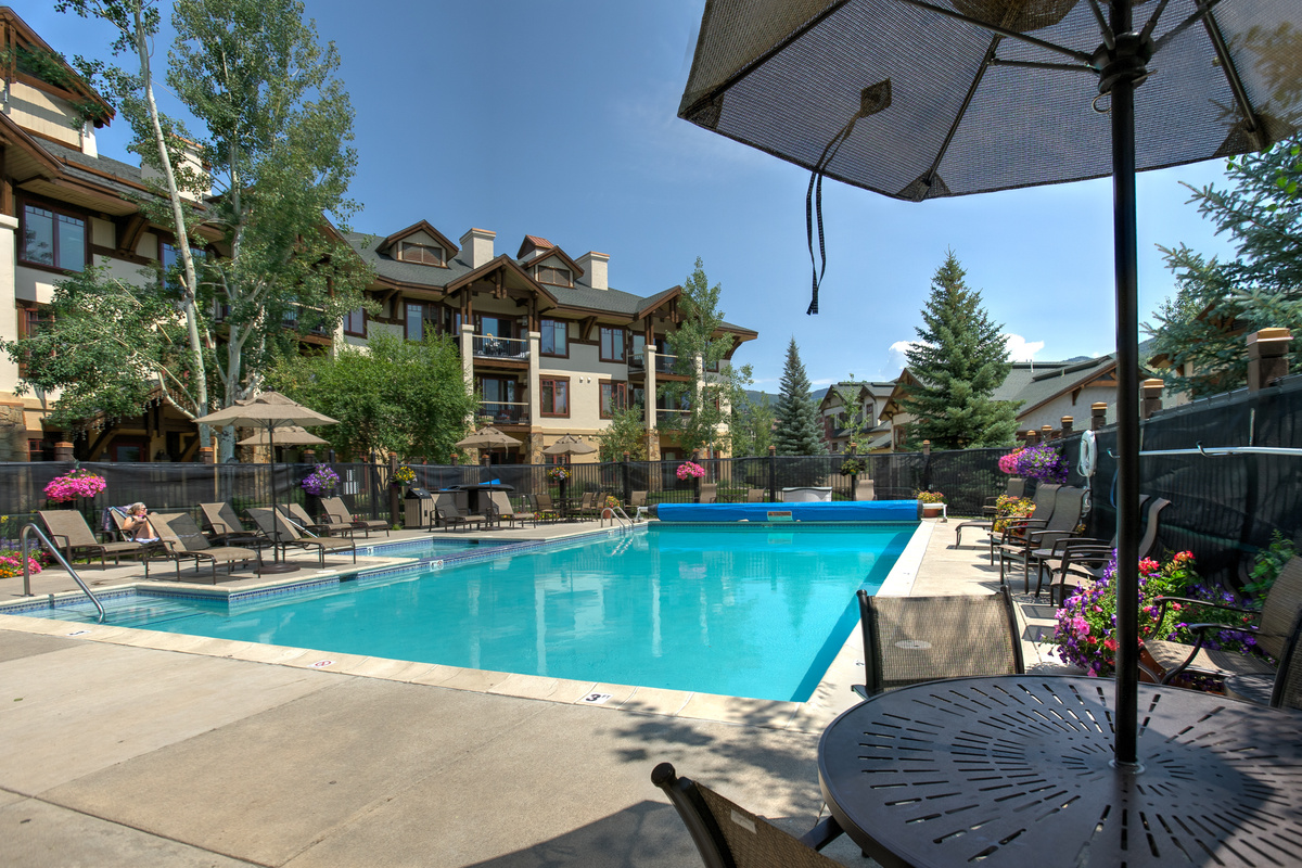 Communal Swimming Pool