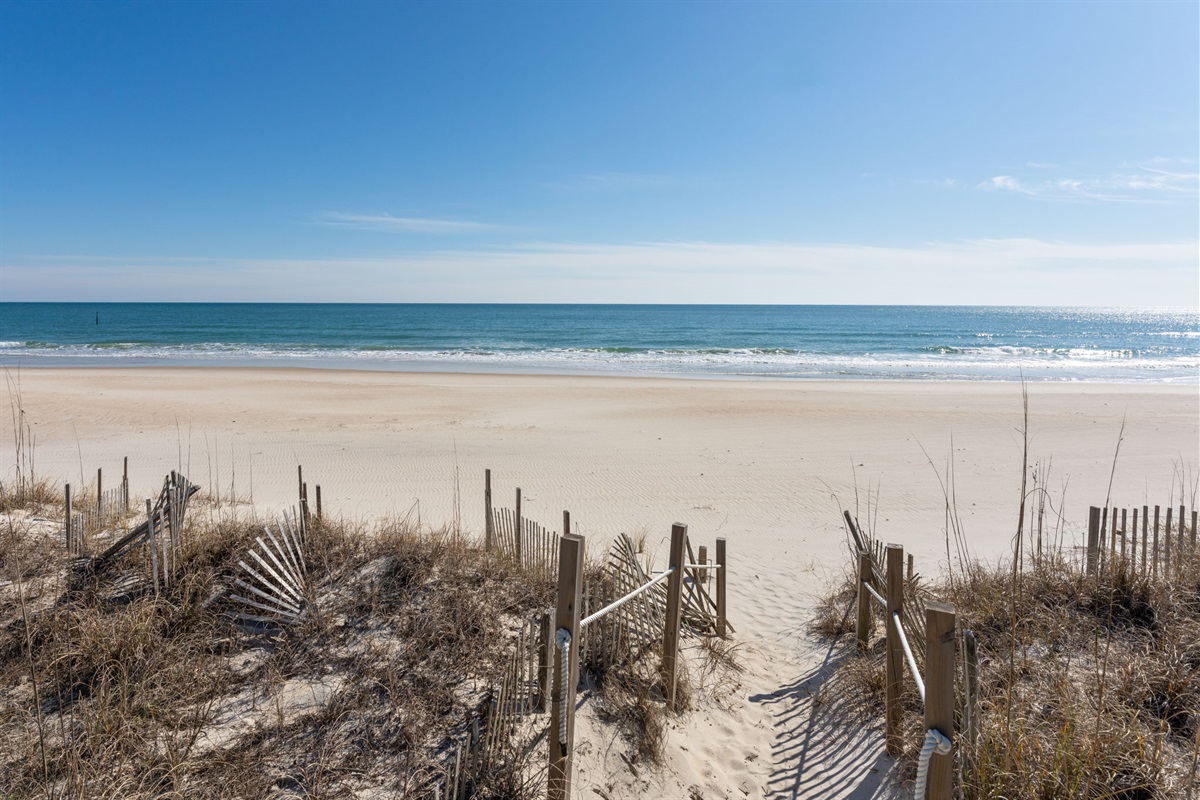 North Topsail Beach ☀️