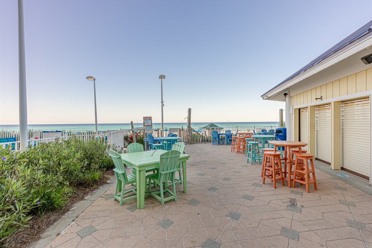 Boardwalk Bar/Restuarant