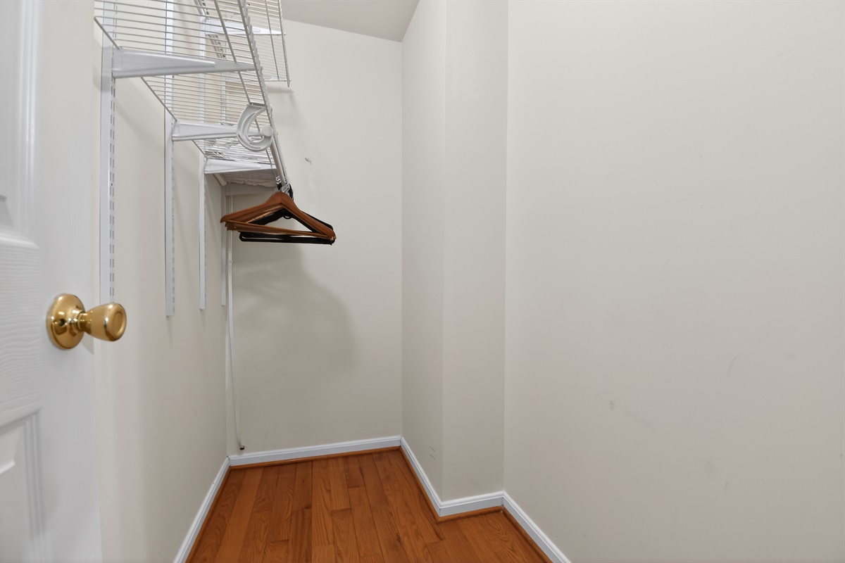 Home Office — Dedicated Workspace, Quiet Setting, Fast Wi-Fi, Work-From-Home Ready