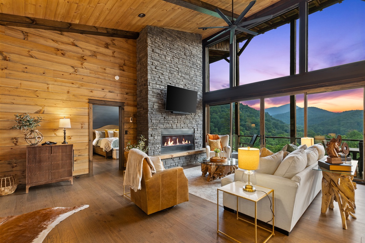 Nature’s palette reimagined in every detail.