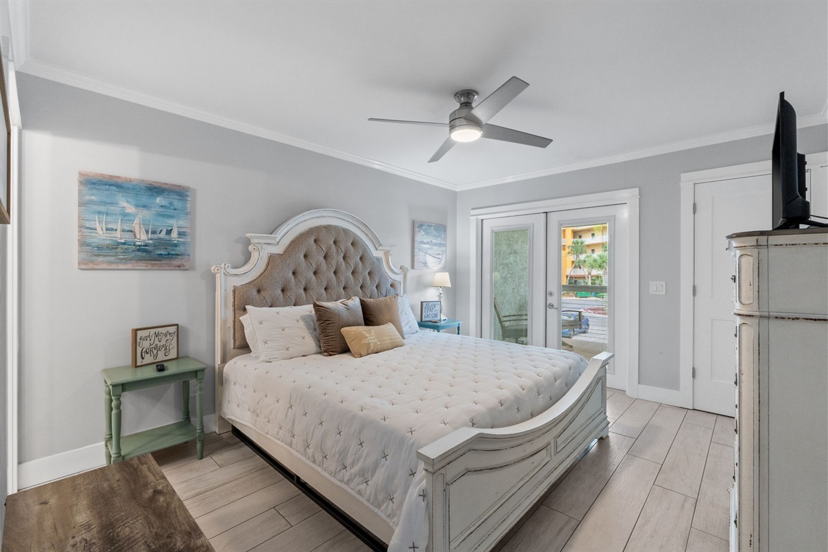 Master bedroom ensuite