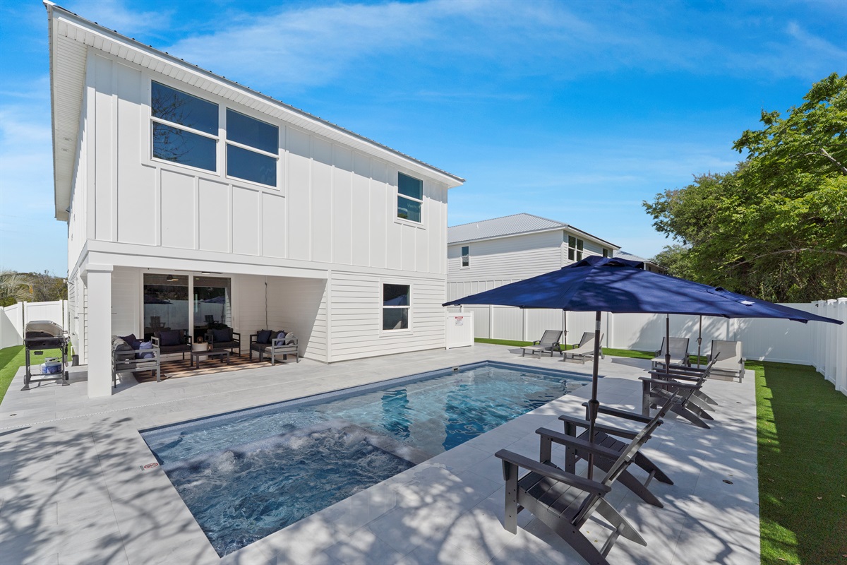 Featured Property Sand and Sunset