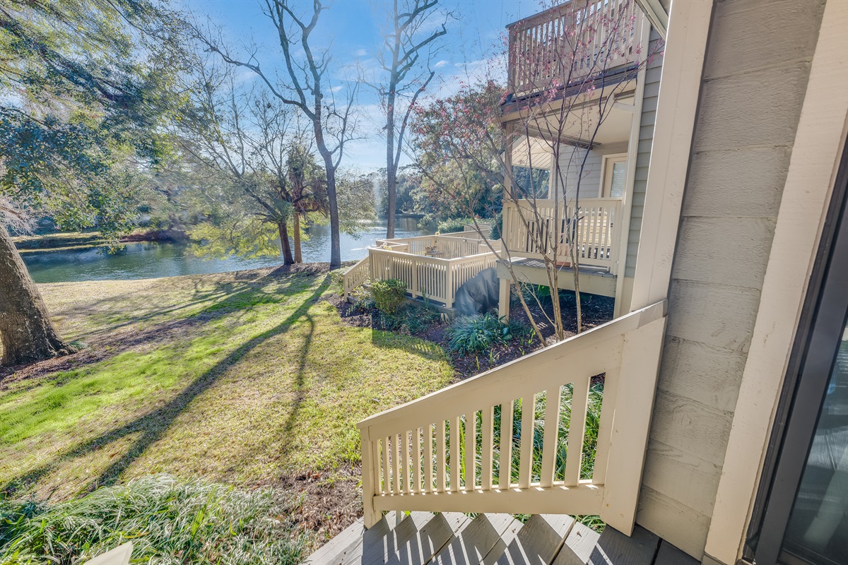 Relaxing Place to Stay