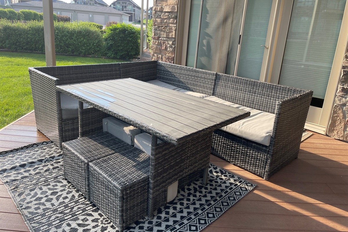 Patio Furniture