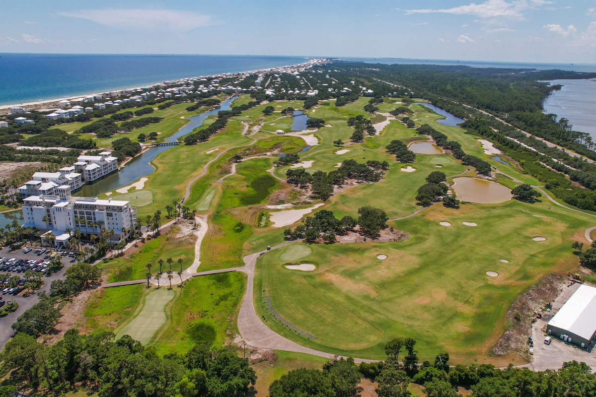 Golf Course Kiva Dunes