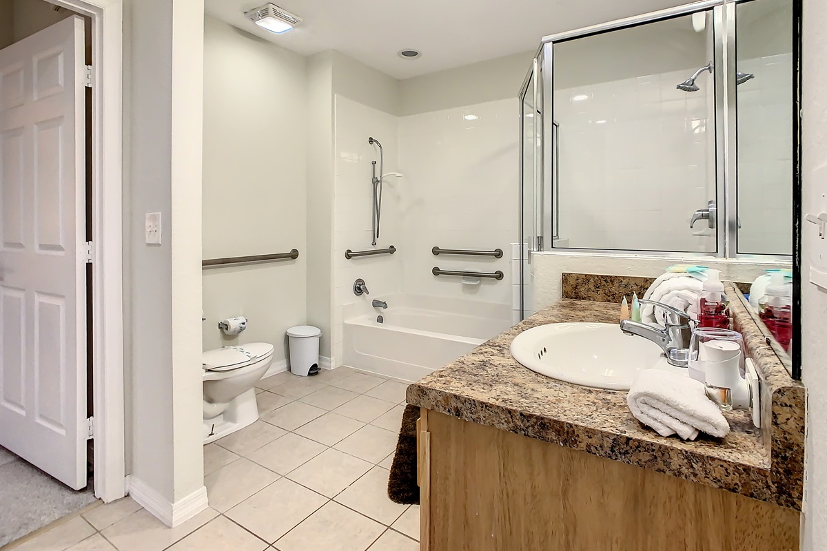 Guest Bathroom