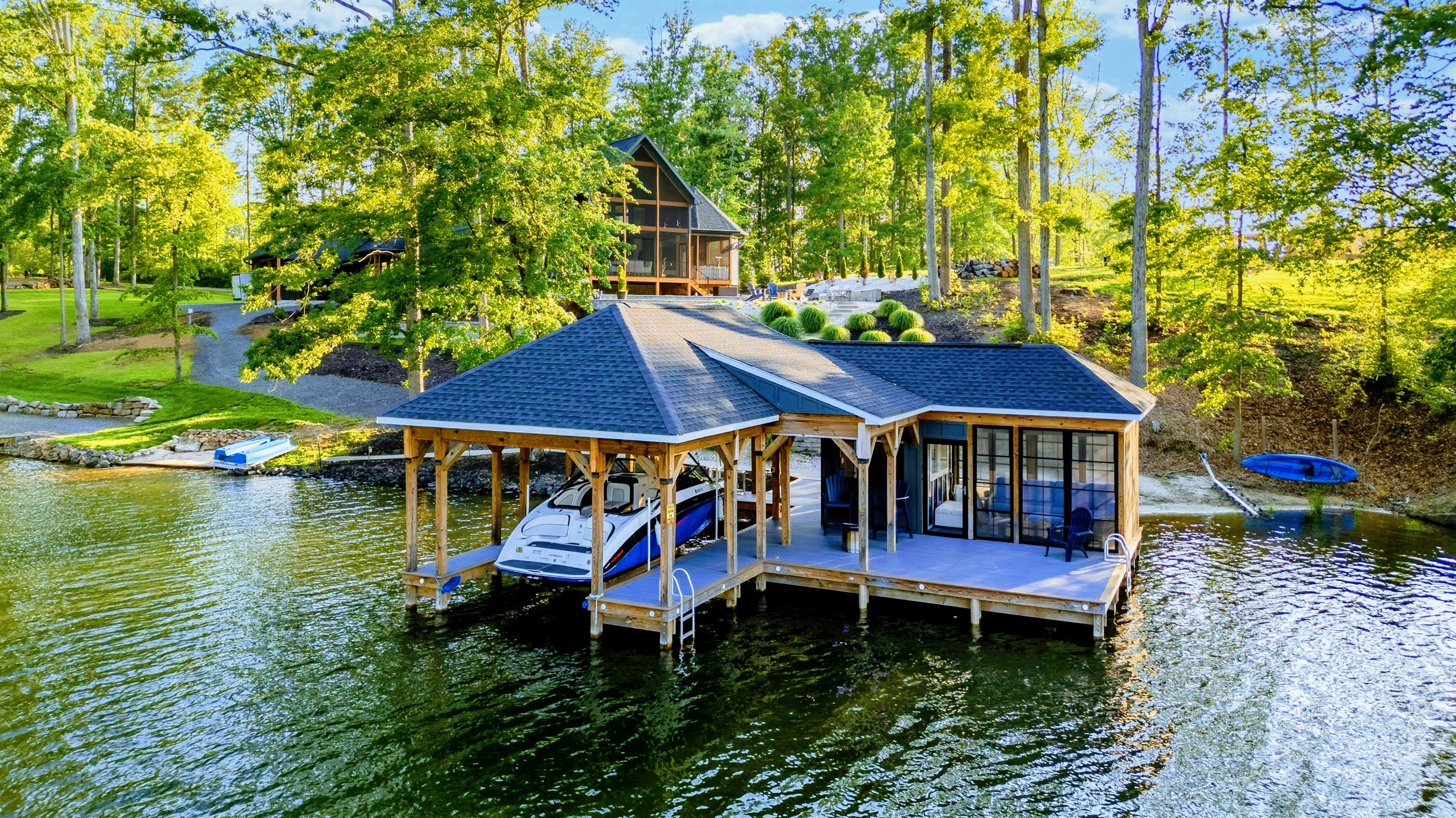 Outdoor Space