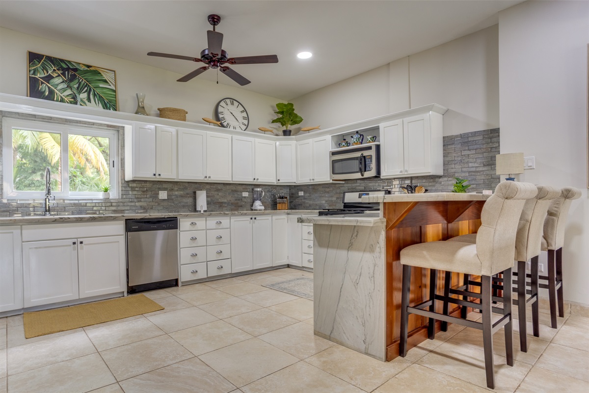 3B Kitchen