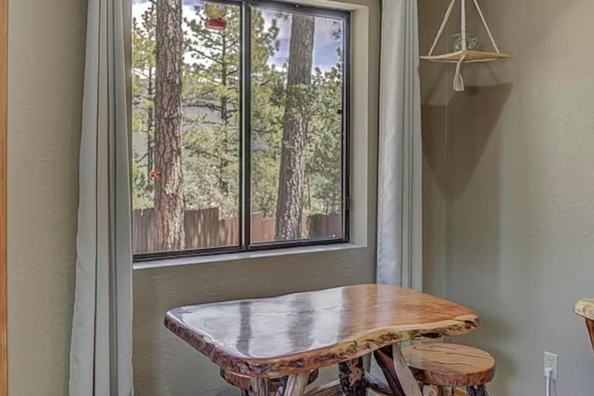 Pine Mountain Roost Retreat w/ Deck + Views — Pine Mountain Roost Retreat w/ Deck + Views, Pine, Arizona — photo 15