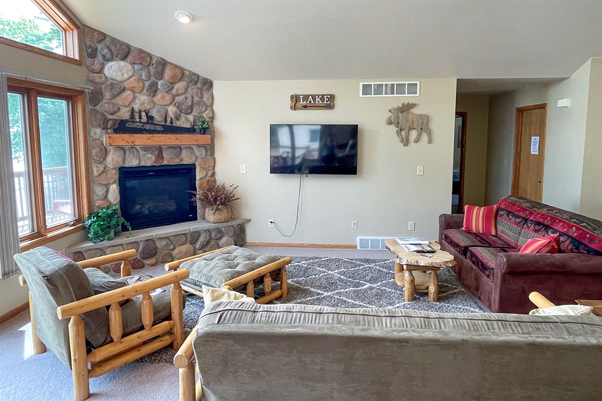 105 Upper Living Room