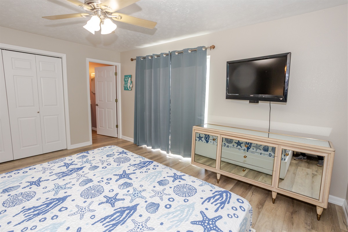 King bedroom 2-Master