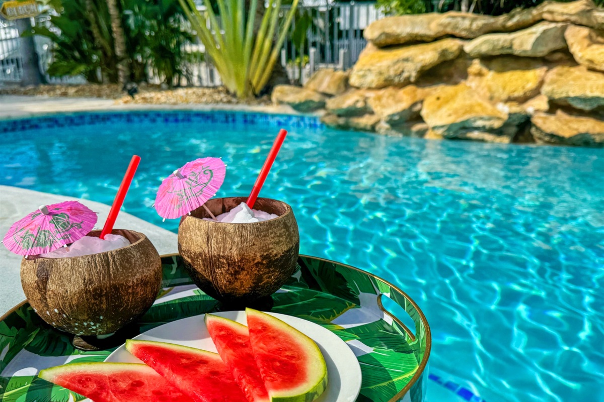 Welcome to Captain's Quarters!