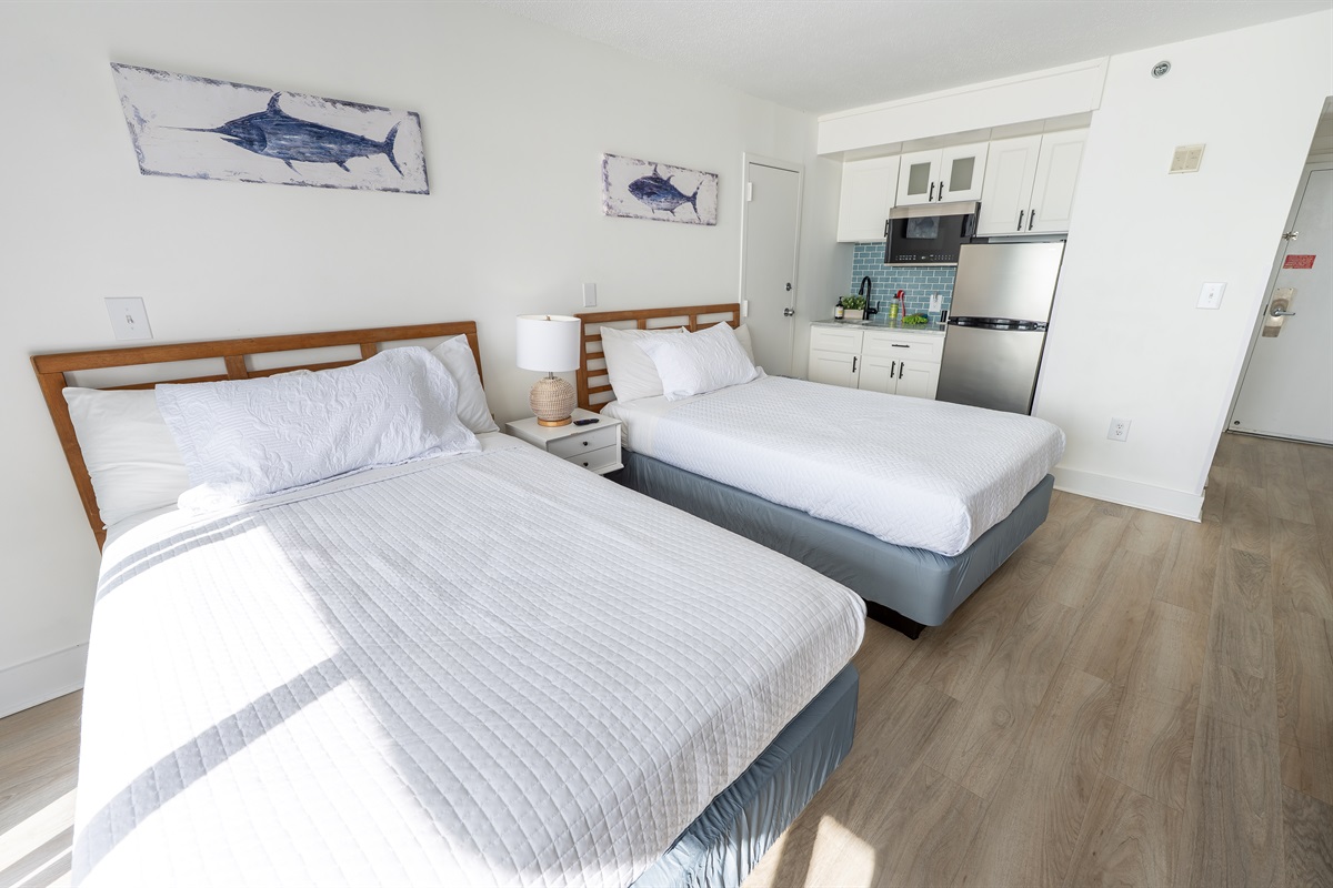 Beautiful Bedroom with Amazing Views 🌊☀️