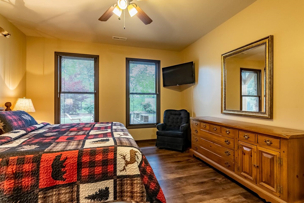 Bedroom