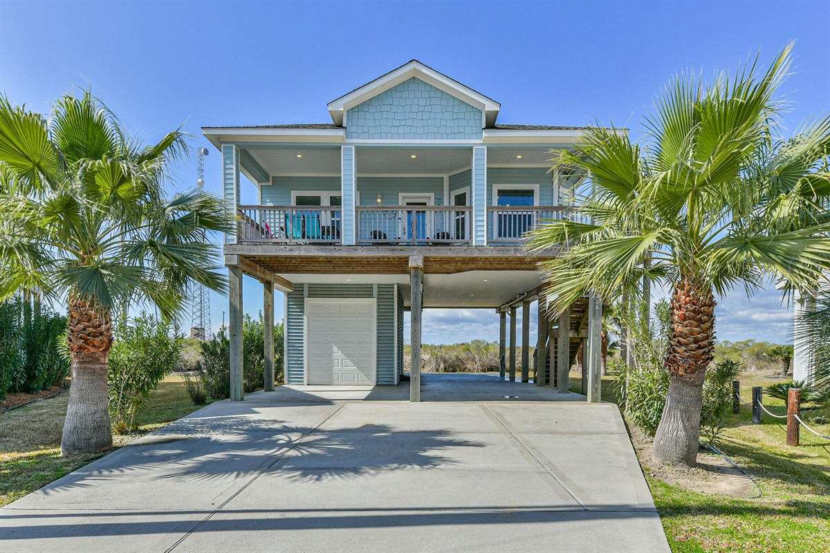 Blessing By The Bay!