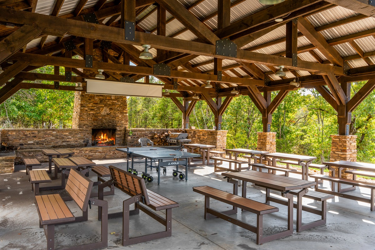 Community Pavilion