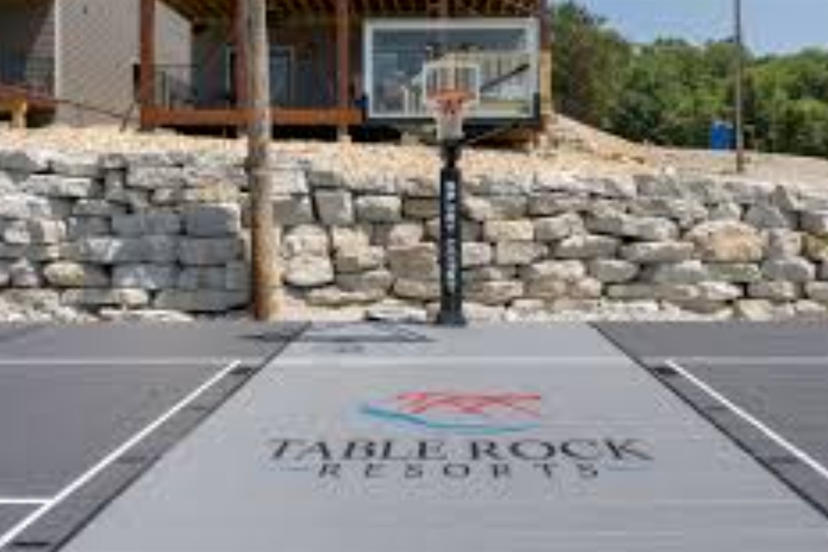 Basketball Sport Court